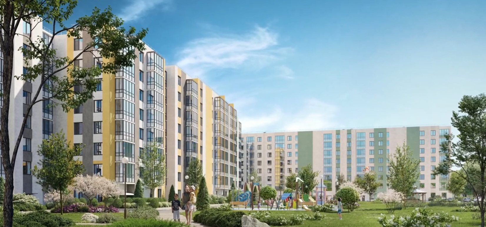 ЖК «Астрид»